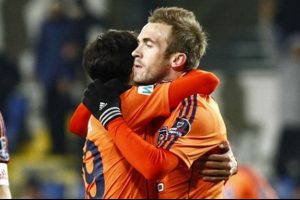 Trabzonspor'un Edin Visca'yı g&uuml;ndemine aldığı &ouml;ne s&uuml;r&uuml;ld&uuml;