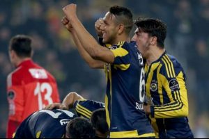 Fenerbah&ccedil;e'nin makinesi: Josef de Souza