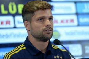 Diego T&uuml;rkiye'nin acısını paylaştığını s&ouml;yledi