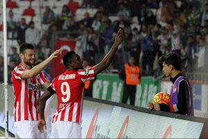 Samuel Eto'o 478 dakika sonra golle tanıştı