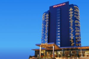 Sheraton &Ccedil;inlilere satılıyor