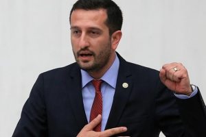 CHP'li Hakverdi 237 olay saydı, tek soru sordu