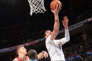 Enes Kanter coştu