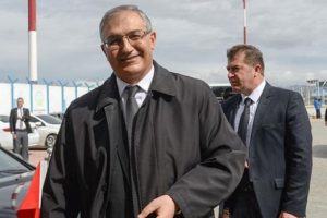 Ankara'nın yeni Emniyet M&uuml;d&uuml;r&uuml;: B&uuml;y&uuml;klerimizin takdiri...