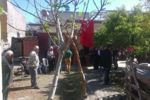 Adana'ya şehit ateşi d&uuml;şt&uuml;