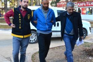 G&uuml;vercin cinayeti &ouml;m&uuml;r boyu hapis istemi