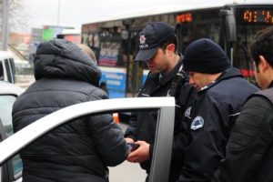 Ankara'da yoğun g&uuml;venlik &ouml;nlemi