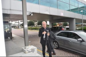 Mustafa Denizli, Umut Bulut'un babasının cenazesine gidecek