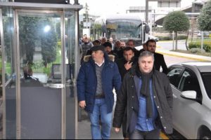 Galatasaray kafilesi Umut Bulut i&ccedil;in Kayseri'ye hareket etti