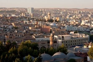 Ormanı olmayan Şanlıurfa dışarıya en &ccedil;ok mobilya satıyor