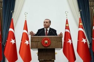 Cumhurbaşkanı Erdoğan'ın 'ter&ouml;r tanımını genişletme' &ccedil;ağrısı d&uuml;nya medyasında