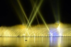 EXPO 2016'da suyun dansı b&uuml;y&uuml;leyecek