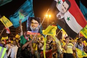 Hizbullah Suriye'de &ccedil;ekiliyor