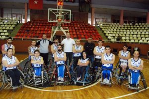 Basketbol 1. Ligi'nde Gaziantep B&uuml;y&uuml;kşehir Belediyespor r&uuml;zgarı esiyor