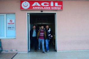 Kırklareli'nde ter&ouml;r operasyonu: 7 g&ouml;zaltı