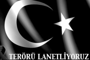 Başkanlar ter&ouml;re karşı tek ses!