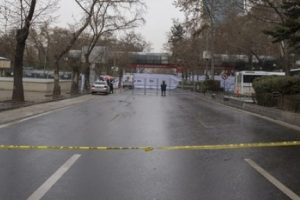 "Ankara'daki patlamanın etkisi 1.4 b&uuml;y&uuml;kl&uuml;ğ&uuml;ndeki depreme eşit"