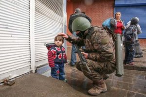 Diyarbakır Bağlar'da halk g&ouml;&ccedil; etmeye başladı