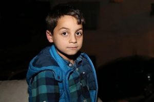 "Oğlumu darbeden kişiyi affediyorum"