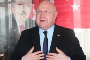 "Saldırıların ardından Erdoğan'ı hedef almak..."