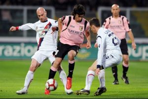 Palermo'ya hoca dayanmıyor