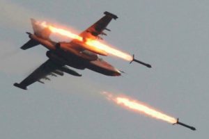 "Rusya ter&ouml;ristleri bombalamaya devam edecek"