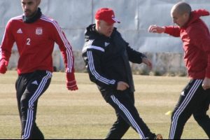 Sivasspor ara vermedi!