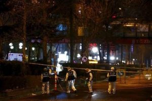 Ankara saldırısına 12 g&ouml;zaltı