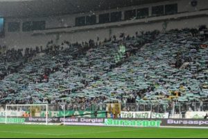 Bursaspor - Kasımpaşa ma&ccedil;ı biletleri satışa &ccedil;ıkıyor
