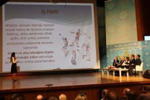 Bursa'da "U&Uuml; 5. Bilgilendirme ve Ar-Ge G&uuml;nleri" başladı