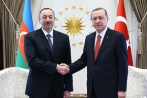 Erdoğan: Azerbaycan kara g&uuml;n dostu olduğunu g&ouml;sterdi