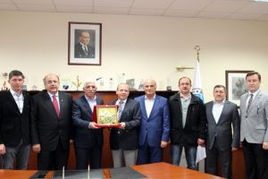 Marmarabirlik T&uuml;rkiye'ye &ouml;rnek oldu