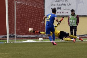 Bucaspor'un kalesi alarm veriyor