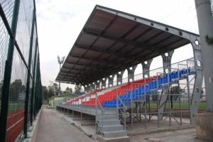 İzmir Atat&uuml;rk Stadı'na b&uuml;y&uuml;k makyaj