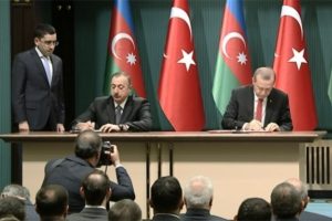 T&uuml;rkiye ve Azerbaycan 6 anlaşmaya imza koydu