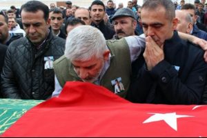 Salih Ulu son yolculuğuna uğurlandı