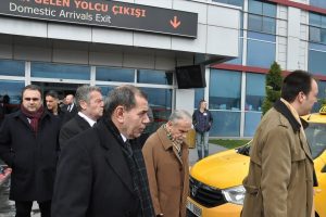 Dursun &Ouml;zbek: "Galatasaray da hain ter&ouml;r&uuml;n hedefi oldu"