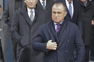 Fatih Terim, cenazenin ardın a&ccedil;ıklamalarda bulundu