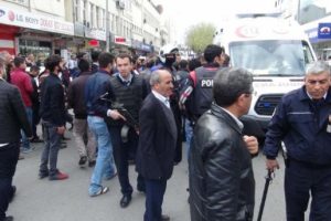 Şanlıurfa'da telefon kavgası: 4 yaralı