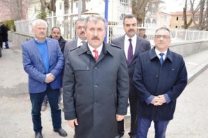Destici: Saldırıların gereği yapılmazsa tekrarlanacaktır