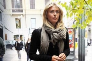 Sharapova'ya bir k&ouml;t&uuml; haberde Birleşmiş Miletler'den