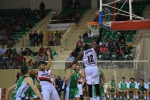 Eskişehir Basket, Bandırma Kırmızı ile karşılaşacak