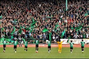 Kocaelispor k&uuml;llerinden doğuyor!