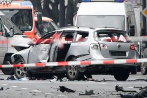 Almanya'daki patlamada &ouml;len T&uuml;rk vatandaşı &ccedil;ıktı