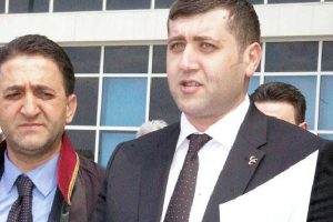Kayseri'de Ak Parti ile MHP il başkanları arasındaki 'dantelli kefen' davası başladı
