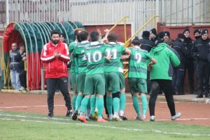 Yalovaspor rahat nefes aldı