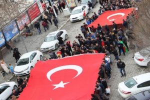 Iğdır şehidine sahip &ccedil;ıktı