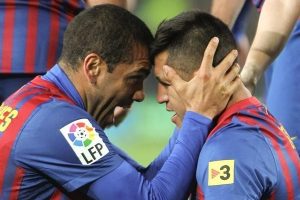 Dani Alves: "Alexis Barcelona'nın sistemini anlayamadı"