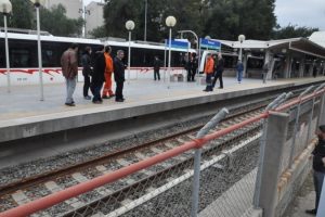 Makinistin refleksi faciayı &ouml;nledi