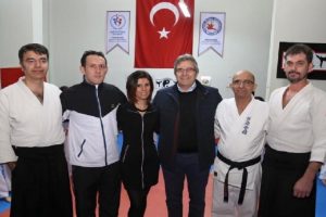 Akademi D&ouml;v&uuml;ş Sanatları GSK Bursa'dan birincilikle d&ouml;nd&uuml;